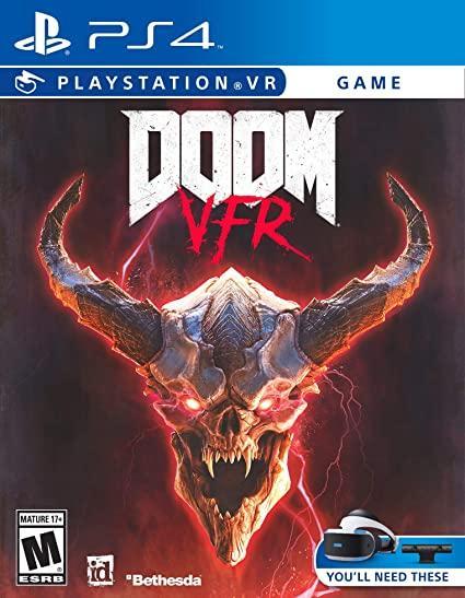 DOOM VFR PlayStation 4 - eBuy UAE